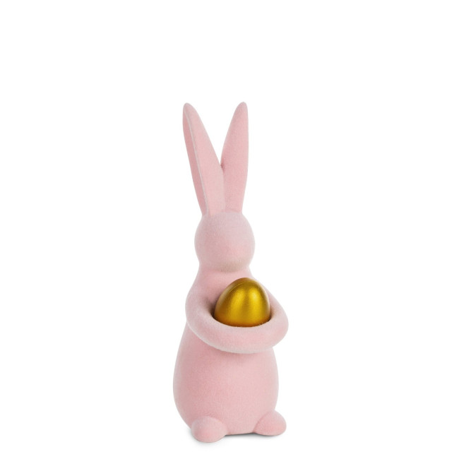 Levně Velikonoční dekorace FIG 245B zajíc (2 ks)
