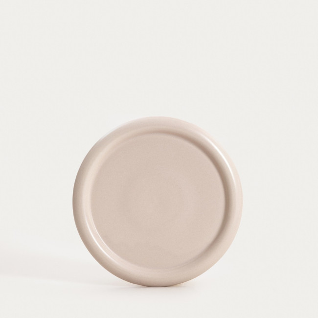 Dezertný tanier WILORA krémový 766718