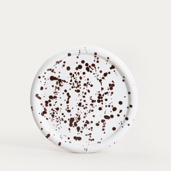 Tanier WILORA biely / hnedý 766763