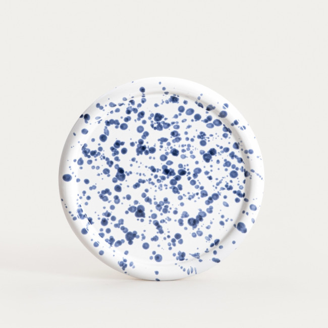 Tanier WILORA biely / modrý 773983