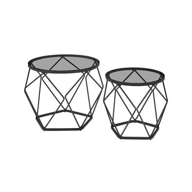 Set konferenčných stolíkov LGT040B03