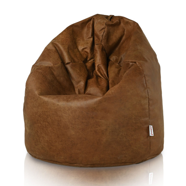 Sedací vak SAKO - koža premium