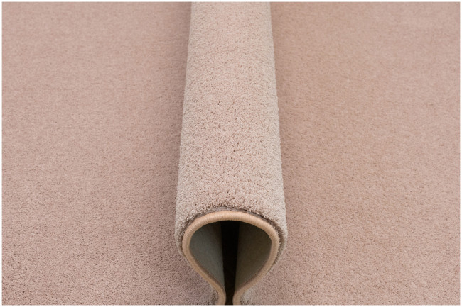 Metrážny koberec AMAZING 110 púdrovoružový