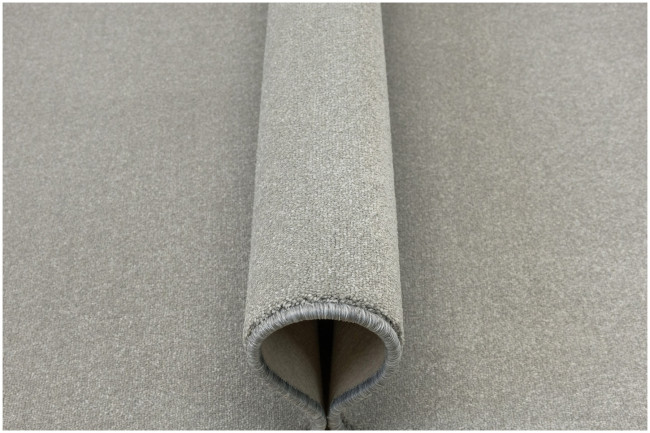 Metrážny koberec Cancun 279 sivý