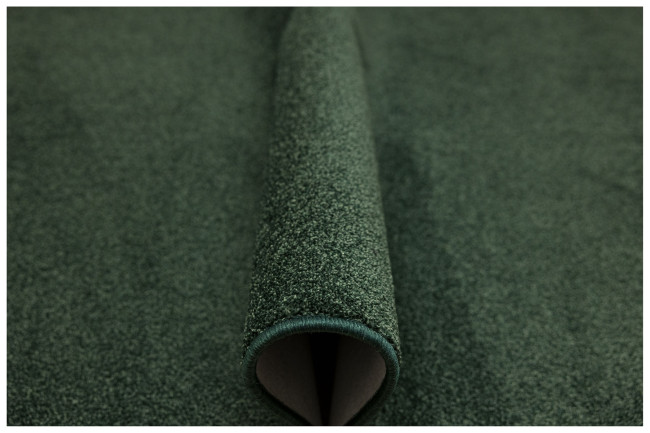 Metrážny koberec DESTINY 650 zelený