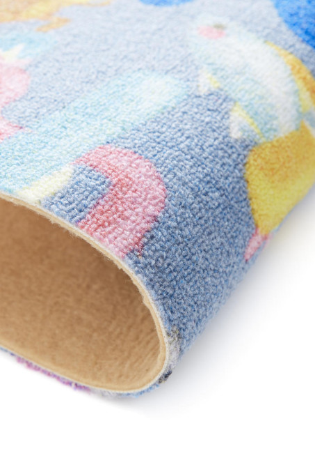 Metrážny koberec Ab Logic Alfabet 019