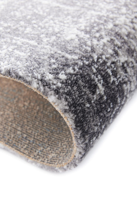 Metrážny koberec Agnella Lida 20071 Granit