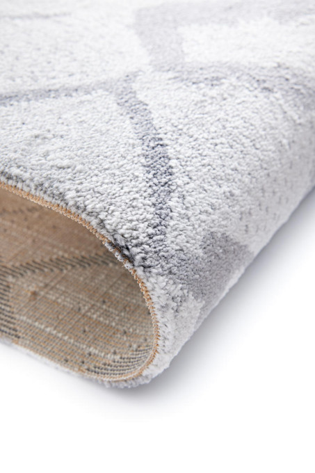 Metrážny koberec Agnella Soft 20081 granit 8