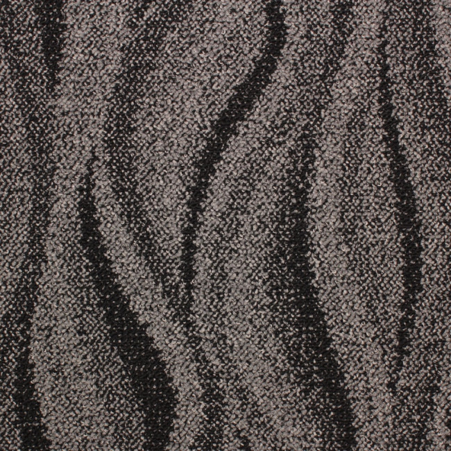 Metrážny koberec Aquarius antracitový