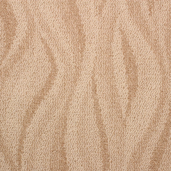 Metrážny koberec Aquarius krémový