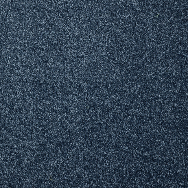 Metrážny koberec ATTICUS modrý