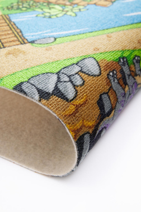 Metrážny koberec AW Dino 29