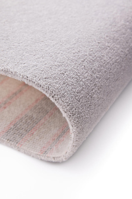 Metrážny koberec AW GEMINI 90 sivý