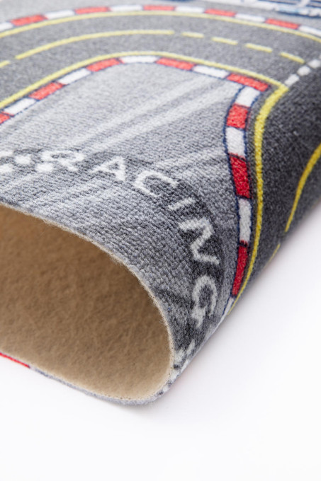 Metrážny koberec AW Racers 97