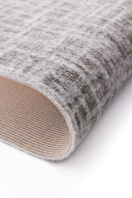 Metrážny koberec AW TWEED 94 sivý