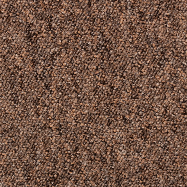 Metrážny koberec BALTIC hnedý