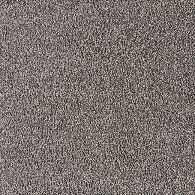 Metrážny koberec BELISS sivý