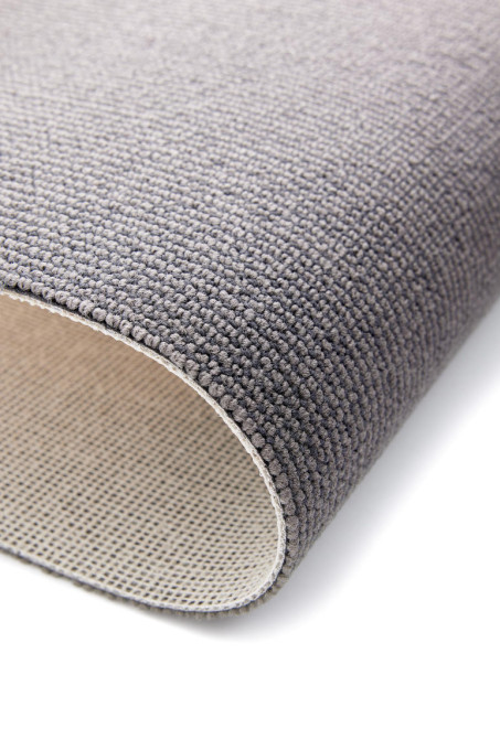 Metrážny koberec Betap Loch Tay 740 sivý