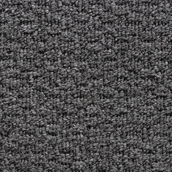 Metrážny koberec BUNNING antracitový