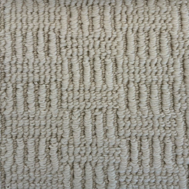 Metrážny koberec CHESS krémový