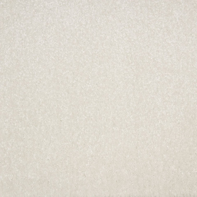 Metrážny koberec COSY biely