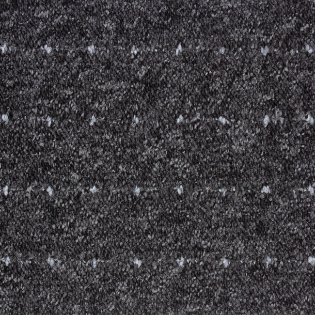 Metrážny koberec EVEN antracitový