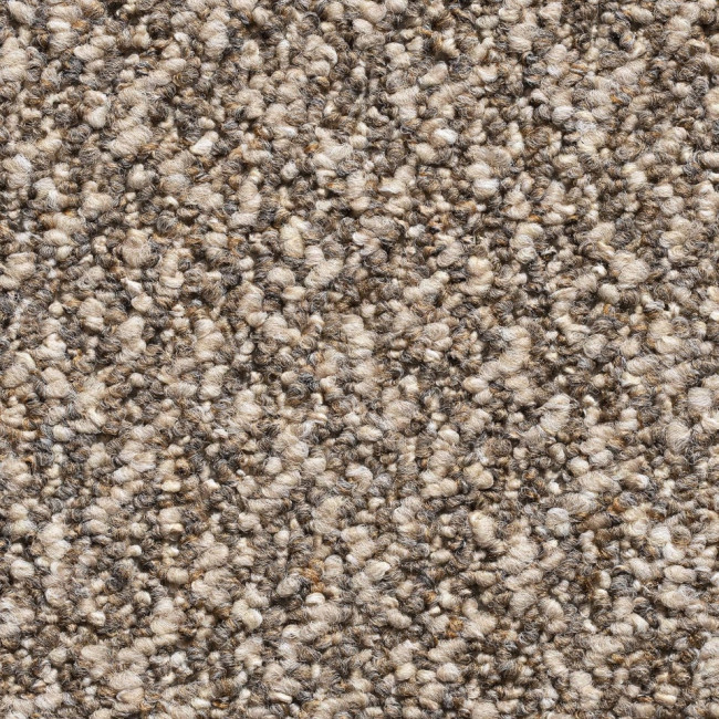 Metrážny koberec FRESCA hnedý