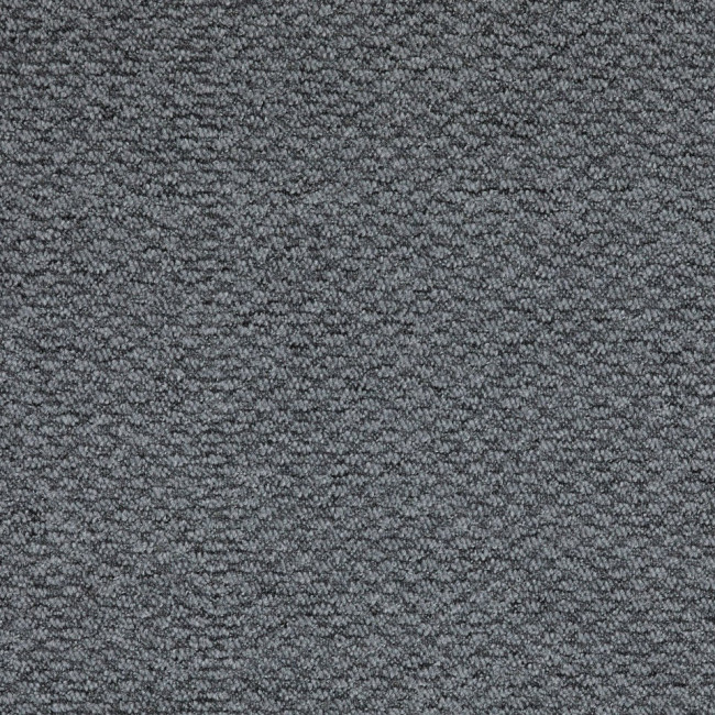 Metrážny koberec LOOPUS sivý