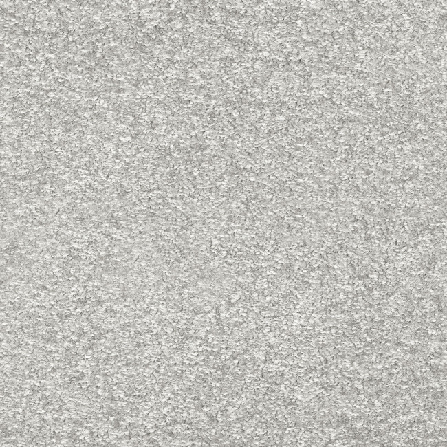 Metrážny koberec LUXIUM strieborný