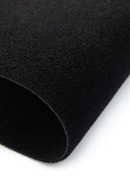 Metrážny koberec Orotex Garden Expo 2015 čierny cfls1