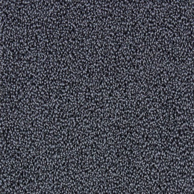 Metrážny koberec PERONI oceľový