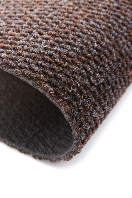 Metrážny koberec Real Vigor 0300 hnedý