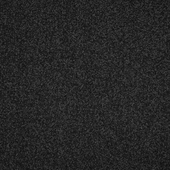 Metrážny koberec REFLECTION čierny