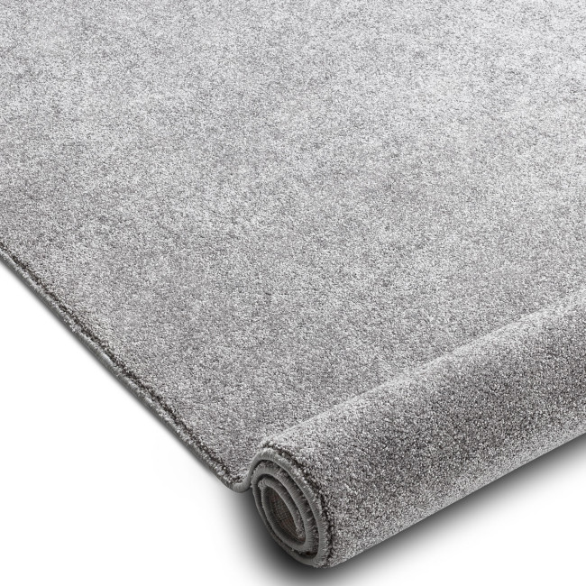 Metrážny koberec SAN MIGUEL 92 strieborný