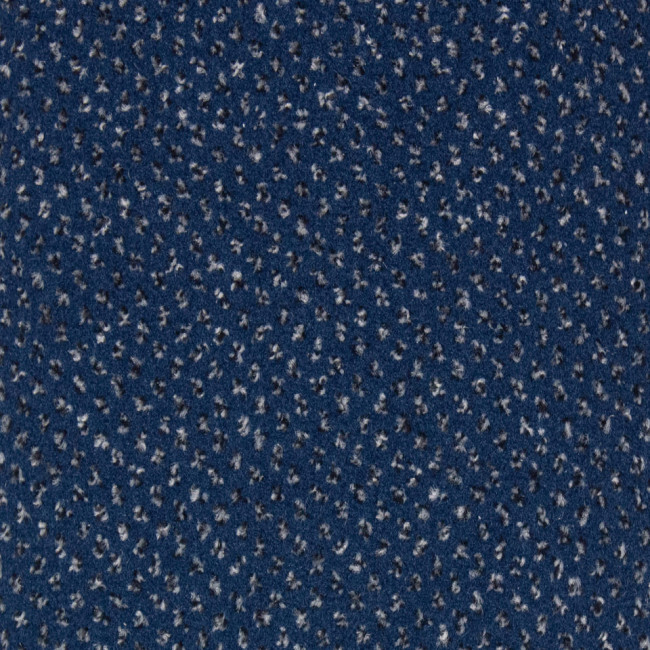 Metrážny koberec SATURNUS modrý