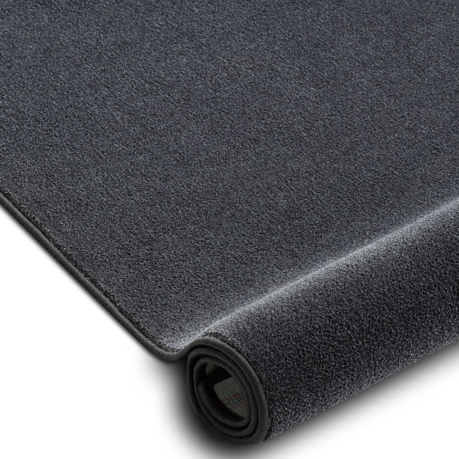 Metrážny koberec SEDUCTION 99 antracitový