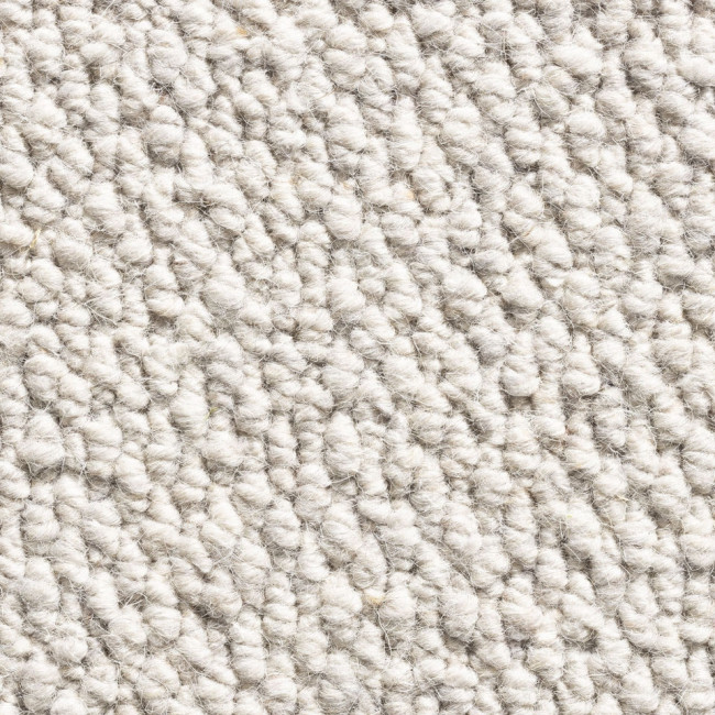 Metrážny koberec WOOLLY sivý