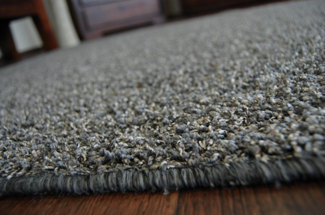 Metrážny koberec XANADU 166 popol