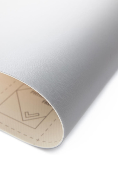 PVC podlaha Tarkett Acczent Platinum 25177025 Uni Warm Grey