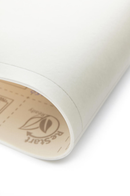 PVC podlaha Tarkett Iconik 450 5261091 Kaolin Light Grey