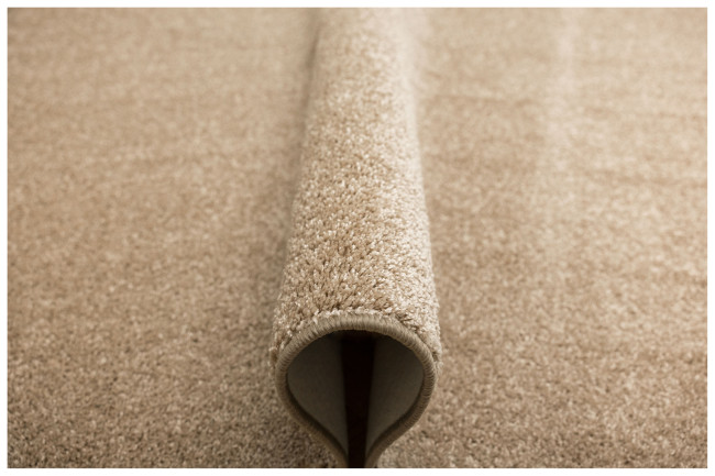 Metrážny koberec Florida Suede 34 béžový