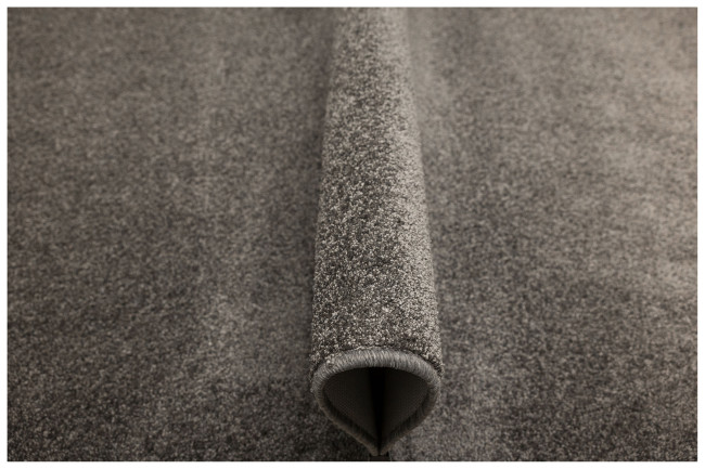 Metrážny koberec Fortuna 77 sivý