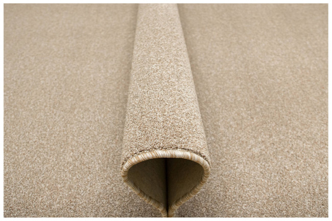 Metrážny koberec Lazio Heather 92 béžový