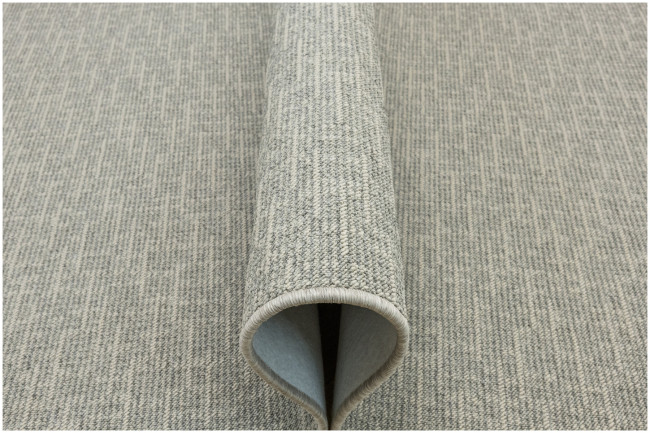 Levně Metrážový koberec Linen 920 šedý