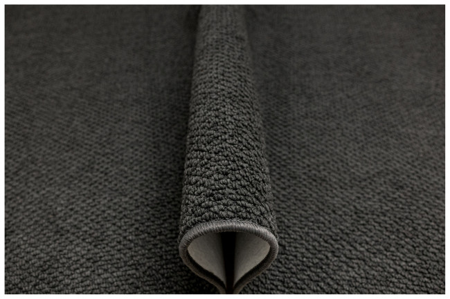 Metrážny koberec NEW TOPAZ antracitový