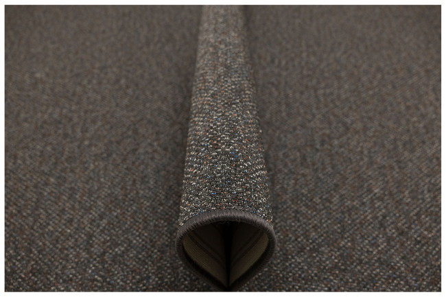 Metrážny koberec JUMBO 3528 grafitový