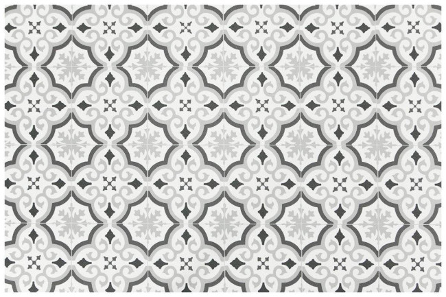 PVC podlaha Artifact Evora 594 sivá