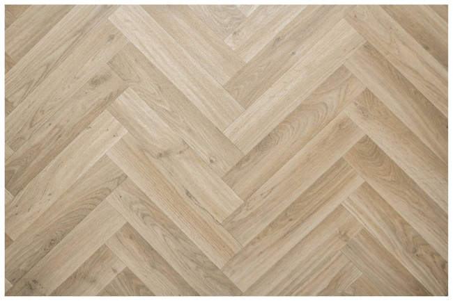 PVC podlaha Atlantic Oak Chevron 369