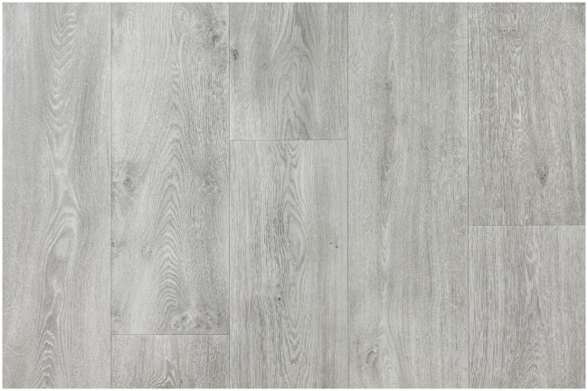 PVC podlaha Crown Texas Oak 989M sivá