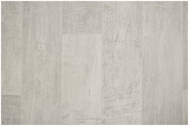 PVC podlaha Hightex Washed Oak 090 sivá / krémová